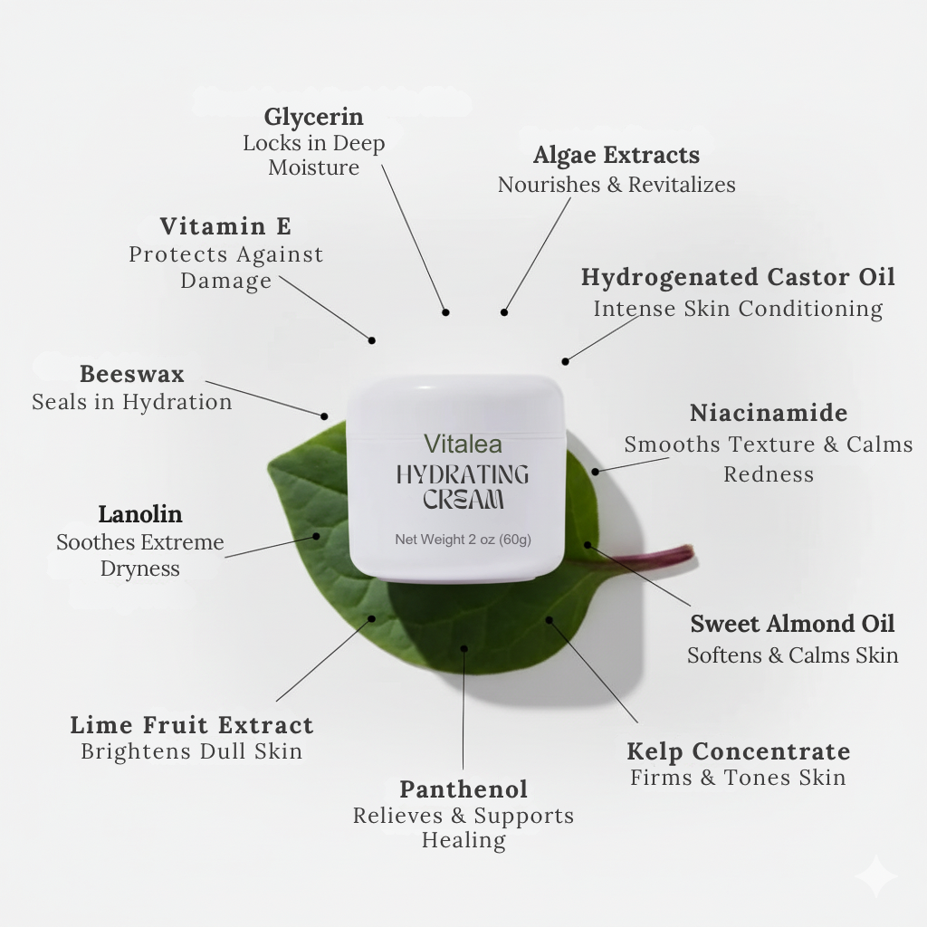 Hydrating Cream